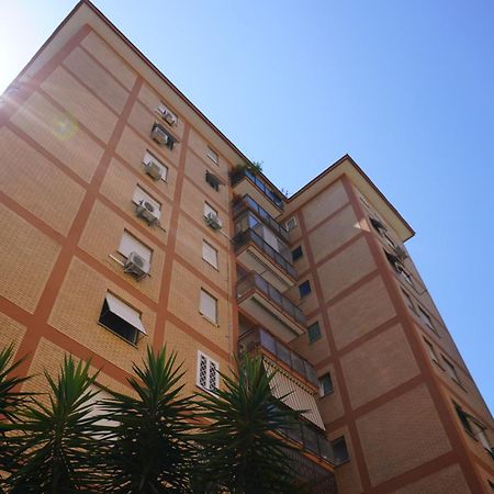 Ferienwohnung La Casa Di Barbara E Franca Rom Exterior foto