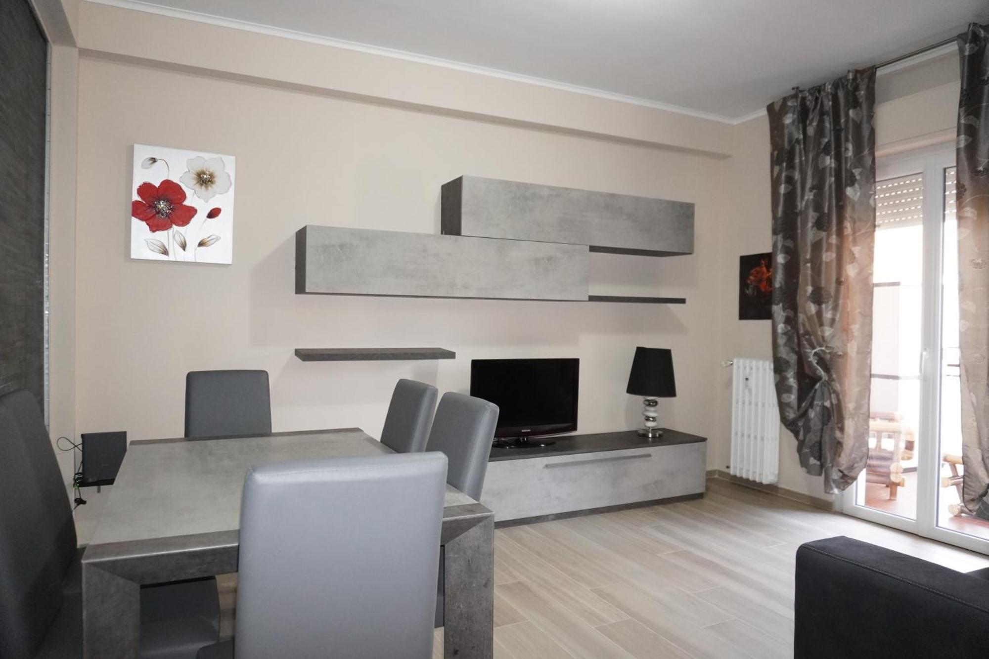 Ferienwohnung La Casa Di Barbara E Franca Rom Exterior foto