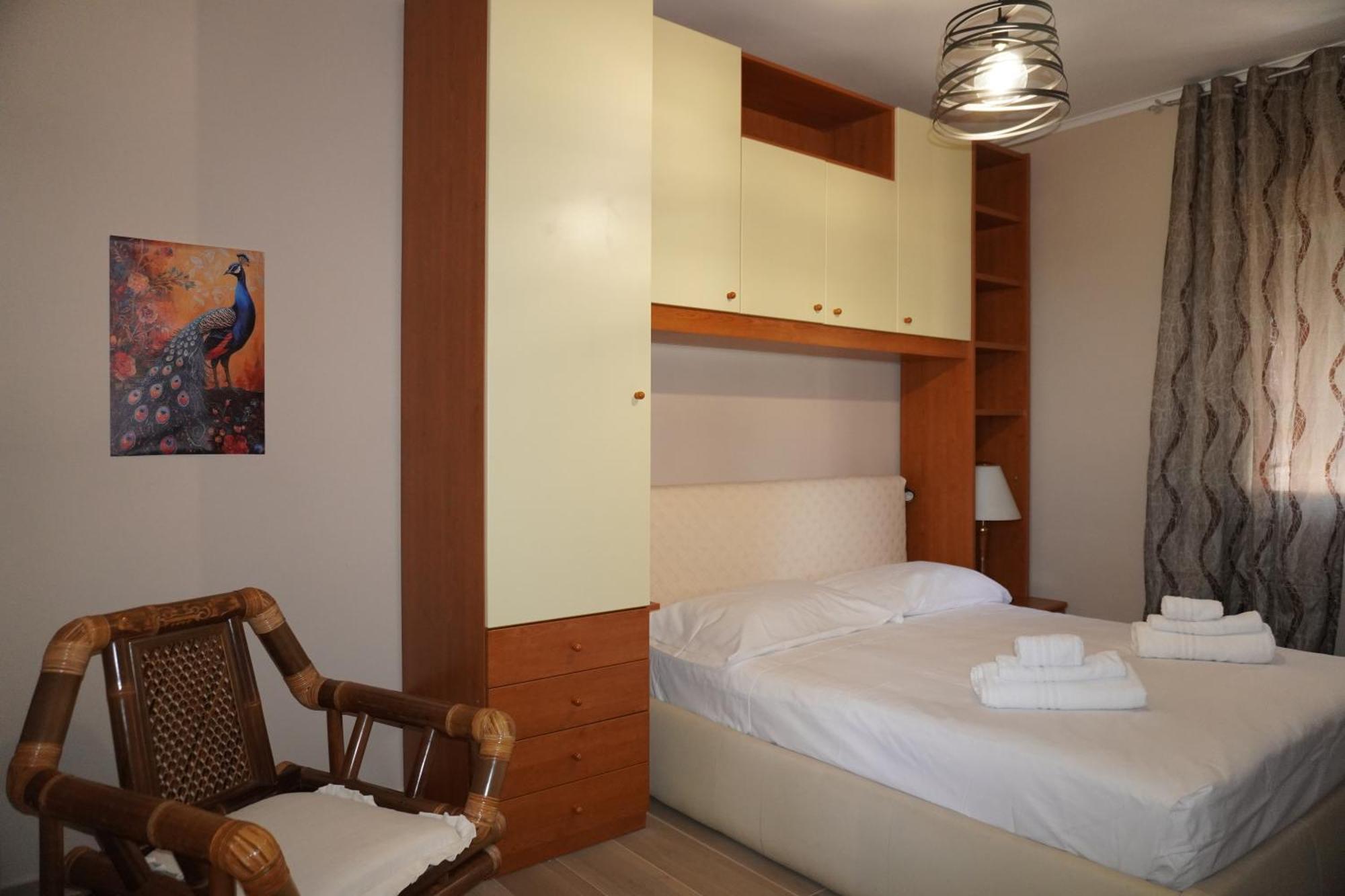Ferienwohnung La Casa Di Barbara E Franca Rom Exterior foto