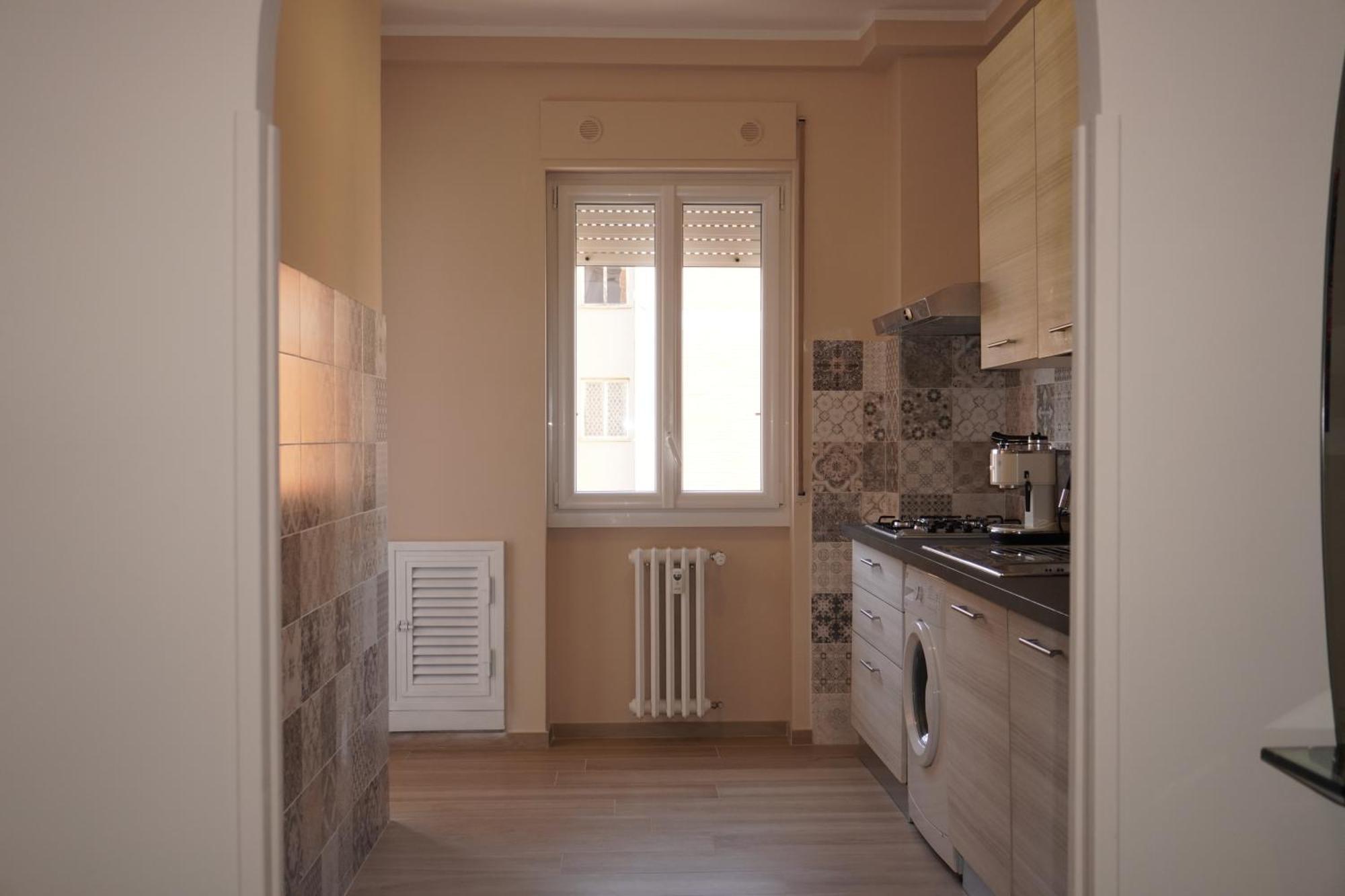 Ferienwohnung La Casa Di Barbara E Franca Rom Exterior foto