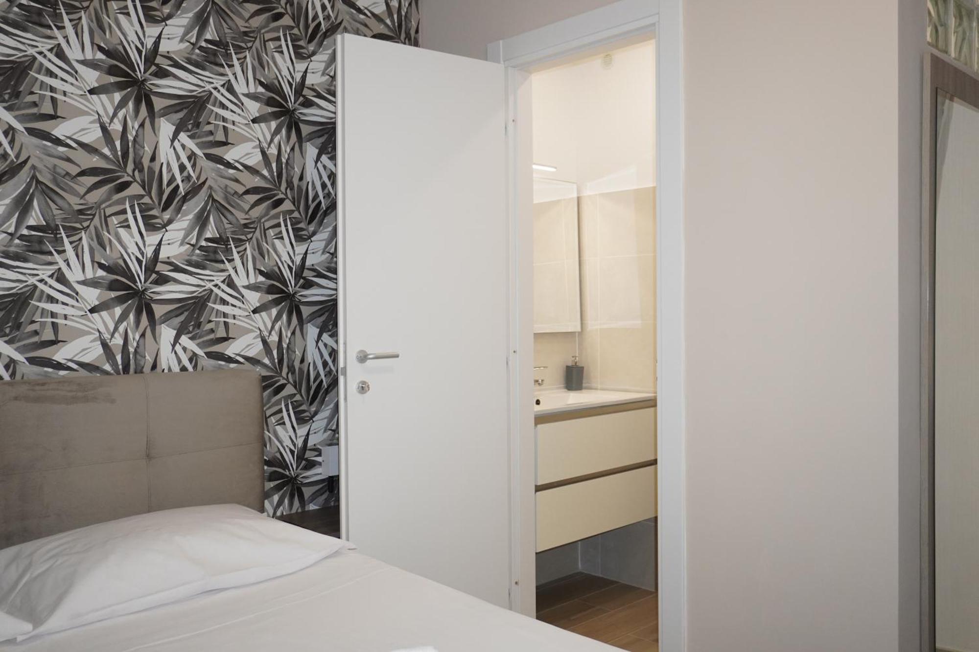 Ferienwohnung La Casa Di Barbara E Franca Rom Exterior foto
