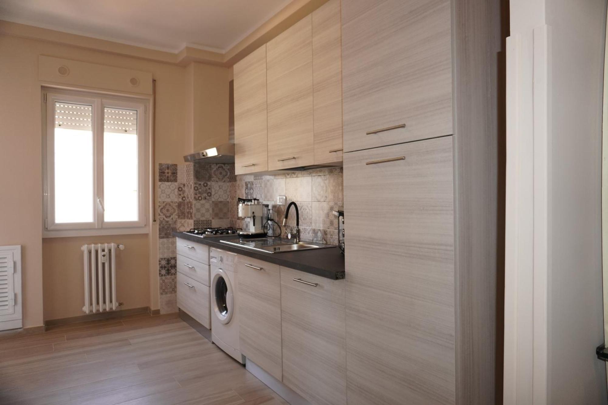 Ferienwohnung La Casa Di Barbara E Franca Rom Exterior foto
